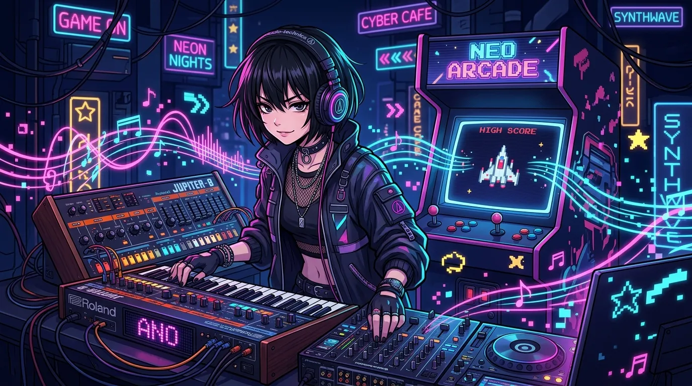 初音ミクのボカロ曲や大ヒットゲームアプリなどの派生文化解説図解