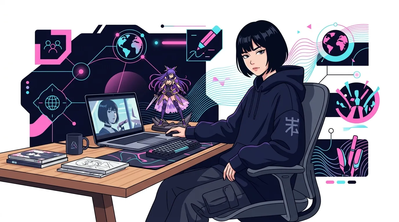 アニメ好きな男は気持ち悪い？に対するあのの主張