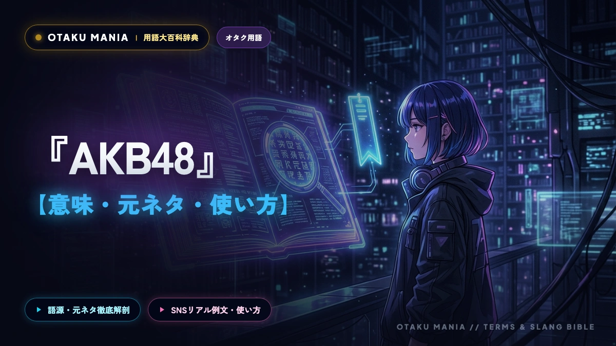 ãAKB48ãç¥ã»ãã³ãšã¯ïŒå
ç¥ã¡ã³ããŒäžèЧãšåœæã®é äœã»æå³ãå®å
šè§£èª
