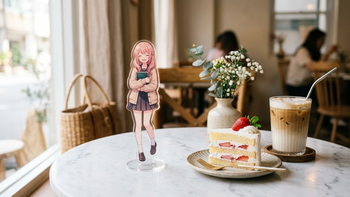ã¢ã¯ã¹ã¿ã®åå°å¯ŸçïŒèå
ç¯ã®çœé£ã³ãæ¶ããŠé¡ãçãæ®åœ±ãã¯