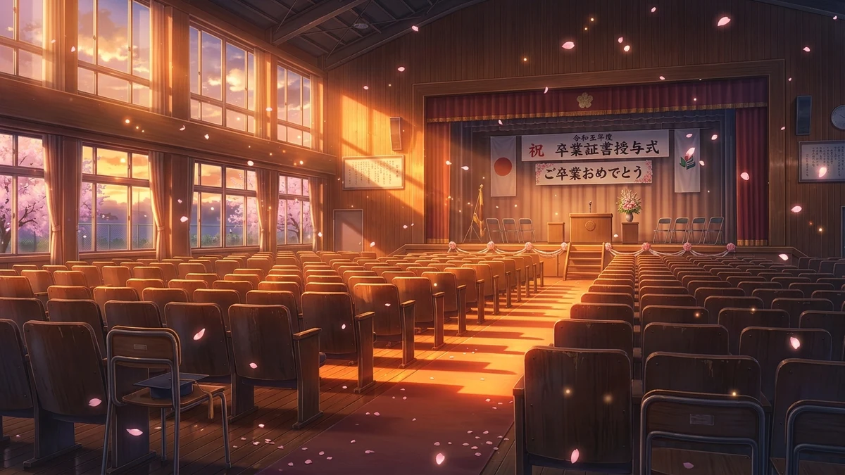 Angel Beats!13話のかなでの心臓と別れで涙が枯れ果てる理由