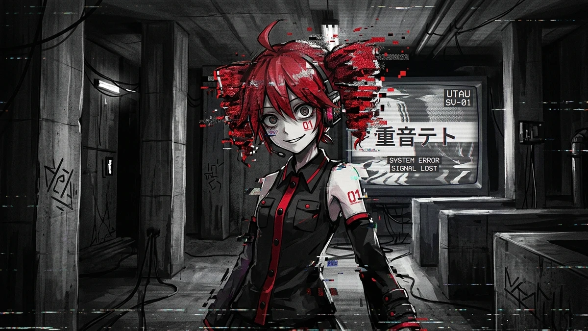 【歌詞考察】『人マニア』原口沙輔×重音テト神曲解説！意味とMV解読