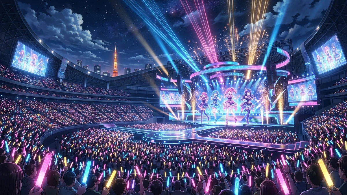 ホロライブ（hololive） アイキャッチ