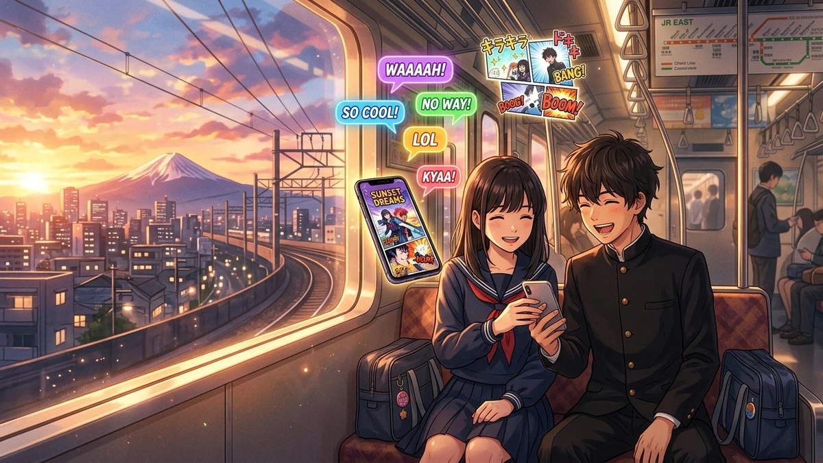 LINEマンガ独占配信の絶対に読むべき縦読みフルカラー神作20選