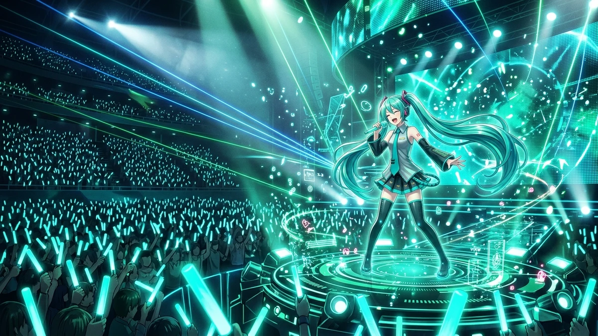 【マジカルミライ2027】日程・会場アクセスと持ち物・ペンライト完全攻略
