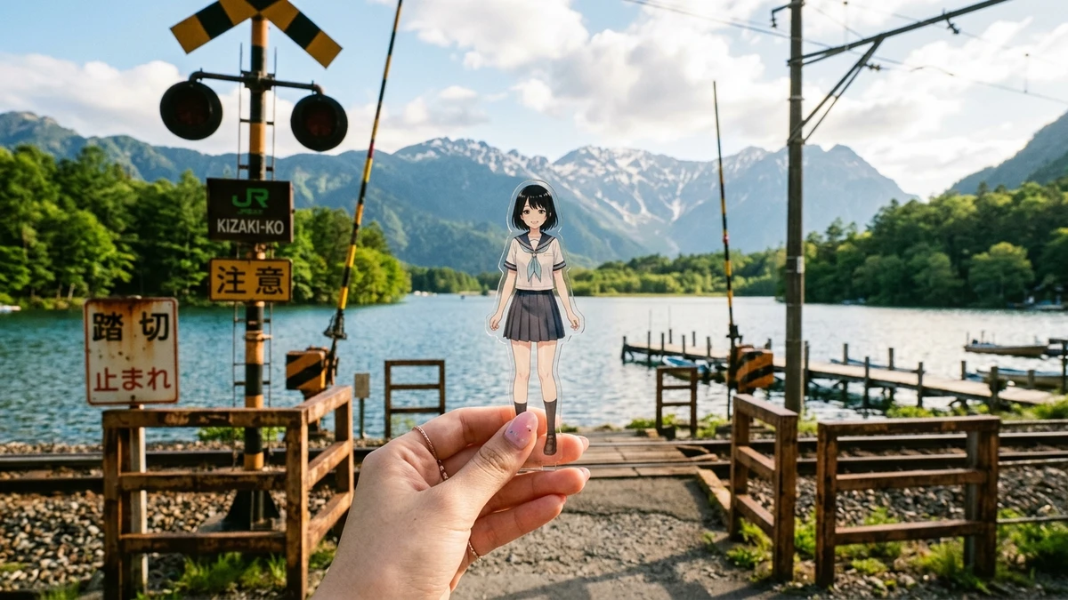 【長野】アニメ聖地巡礼＆オタク旅マップ！サマーウォーズ上田巡回
