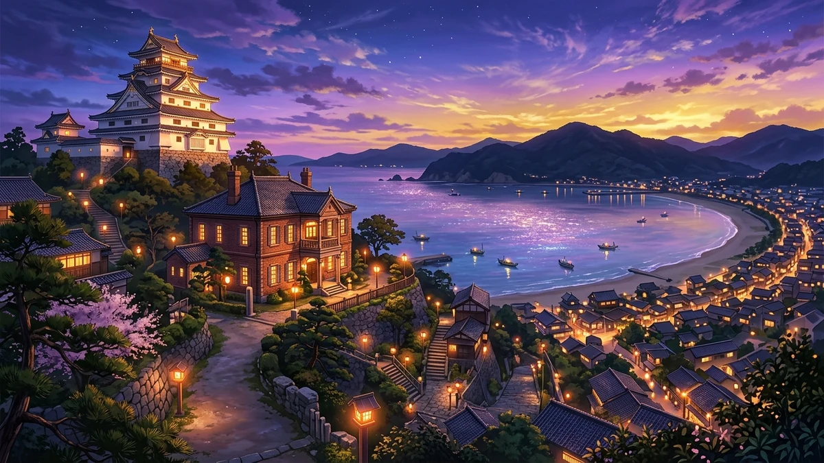 【佐賀】アニメ聖地巡礼＆オタク旅マップ！ゾンビランドサガ唐津巡回