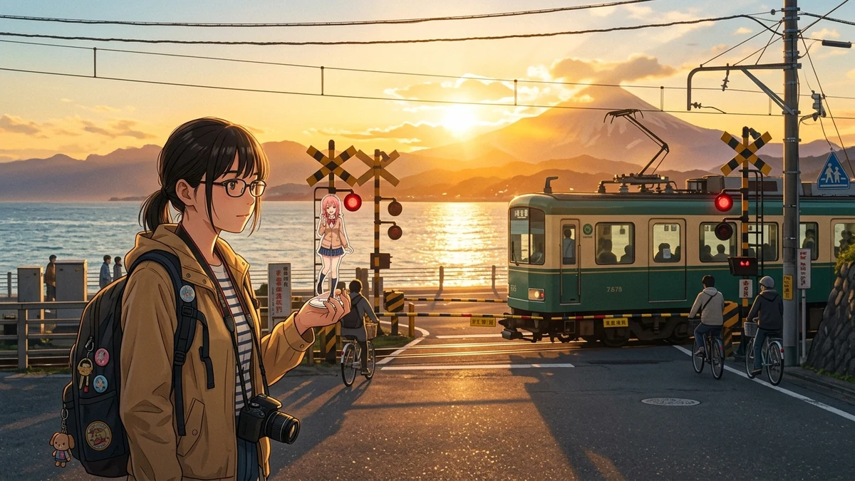 アニメ聖地巡礼完全バイブル アイキャッチ