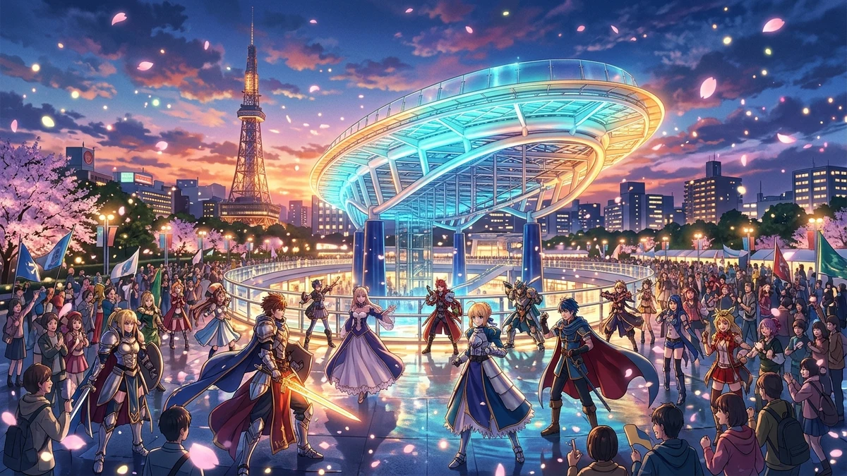 世界コスプレサミット2027日程が11月へ！秋開催の衣装対策とチケット攻略