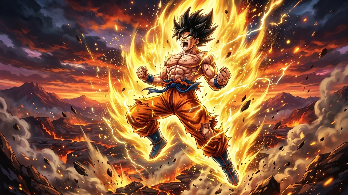 ドラゴンボール