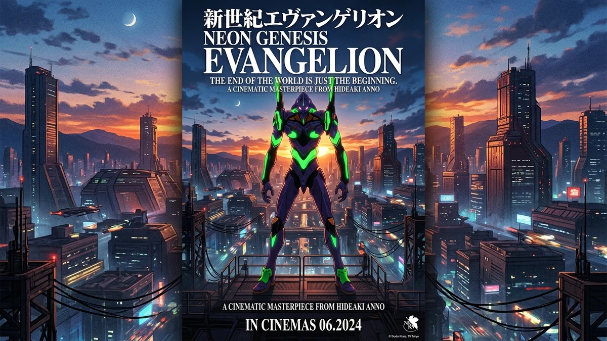 新世紀エヴァンゲリオン
