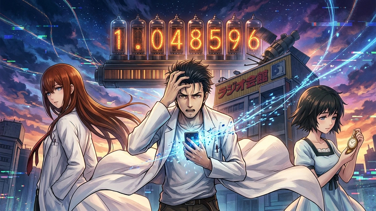 Steins;Gate（シュタゲ）