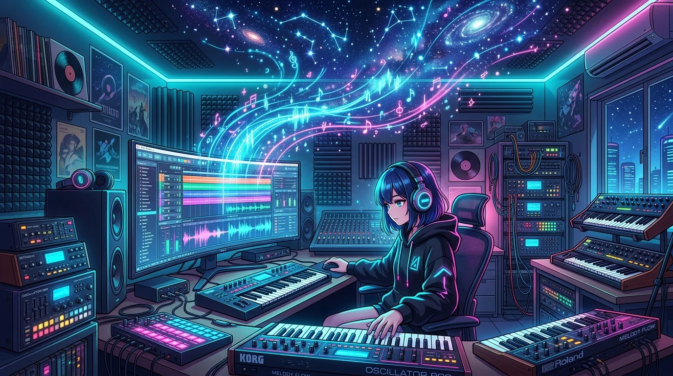 初音ミクとボカロP・神調教の進化の歴史