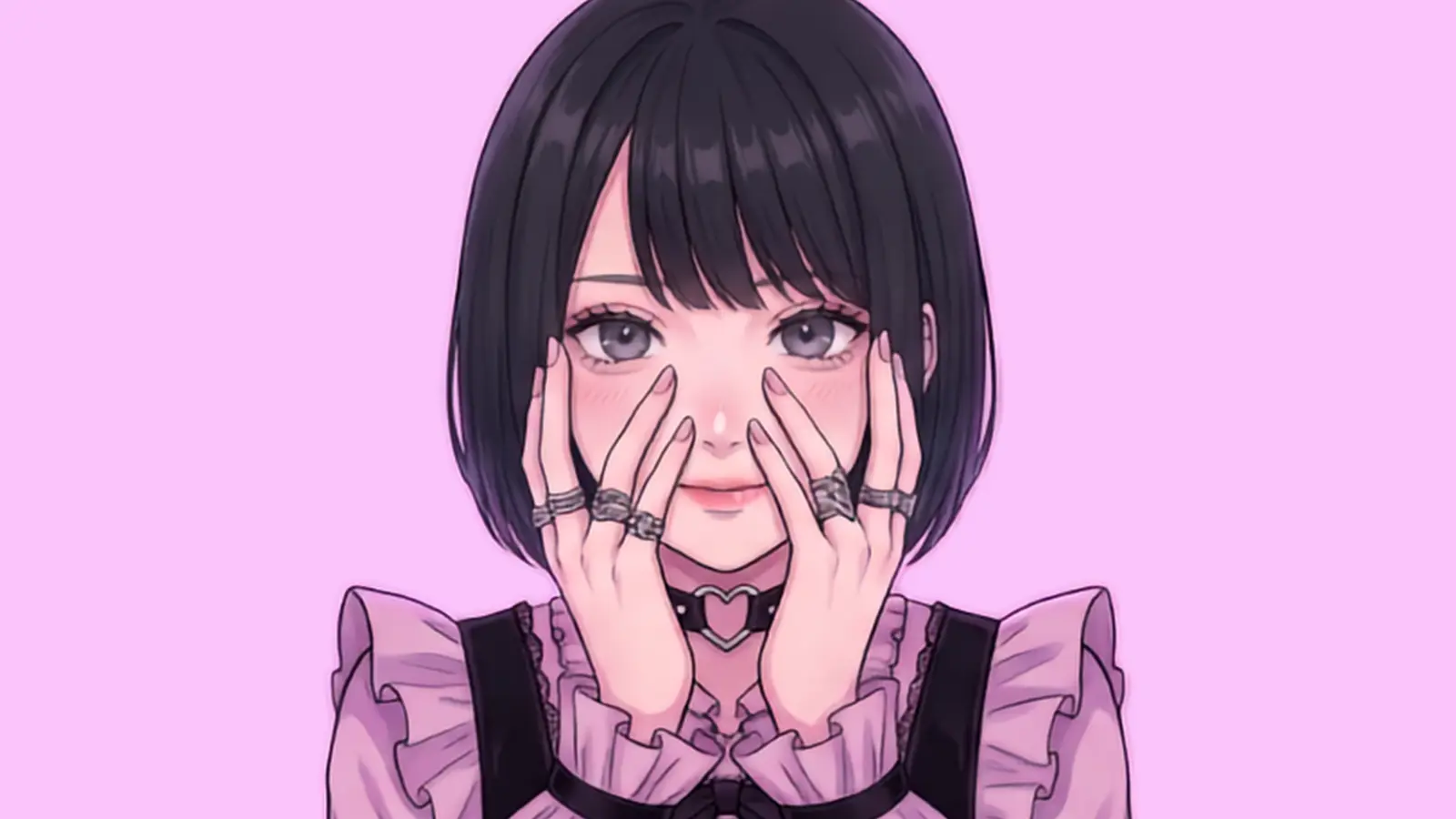 オタクマニア 専属ボーカロイド あのちゃん メインビジュアル