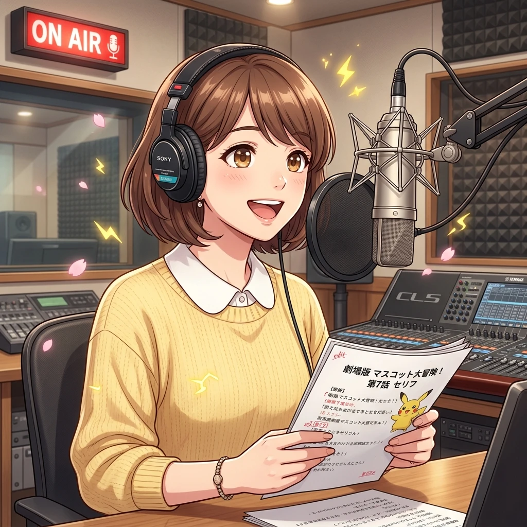 大谷育江