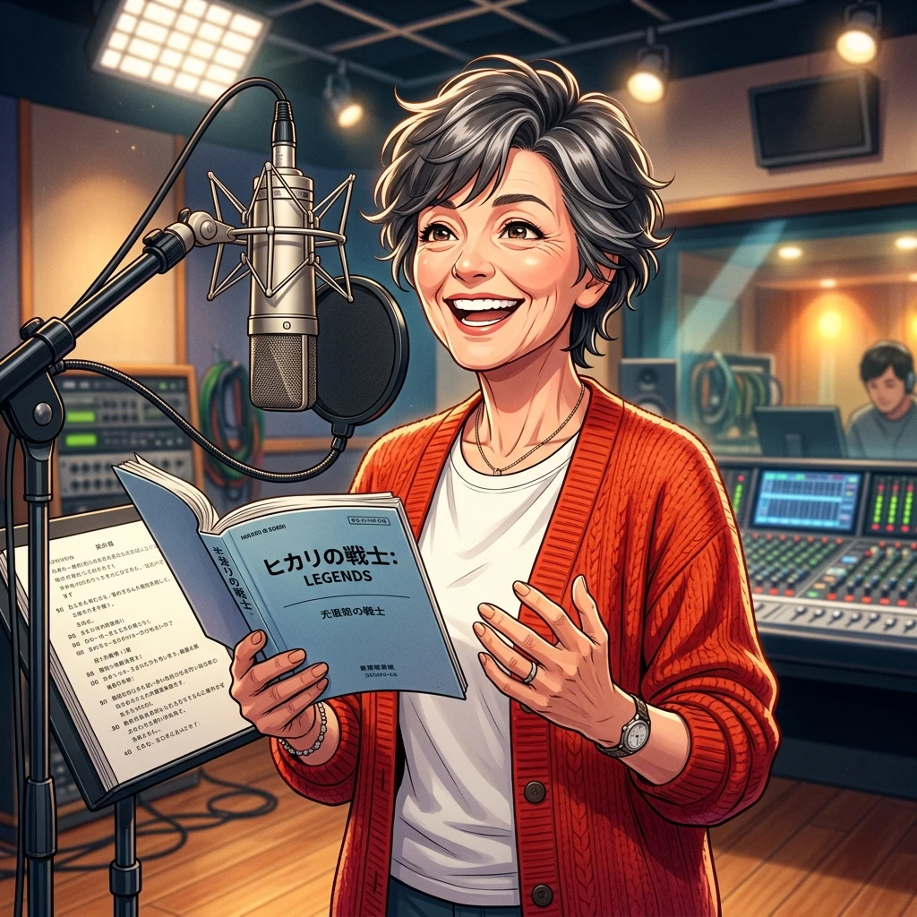 田中真弓