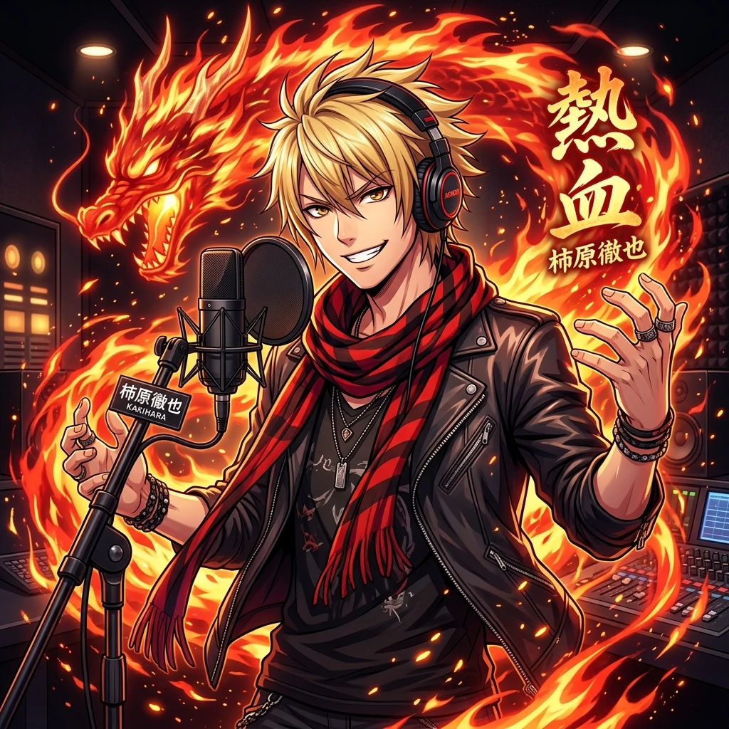 柿原 徹也