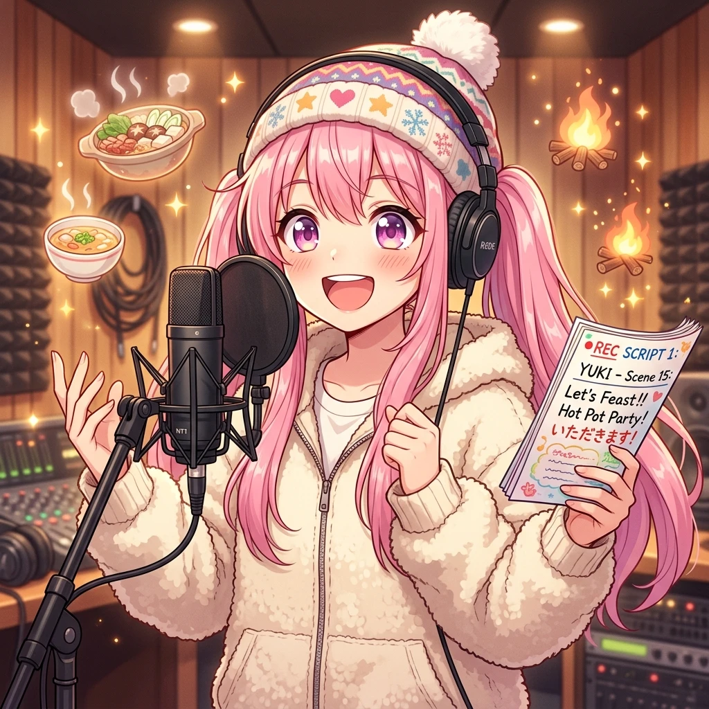 花守 ゆみり
